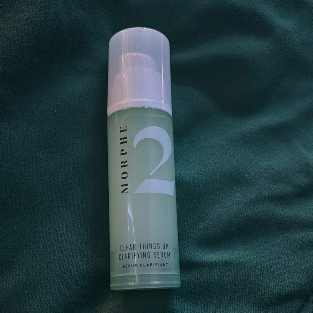Morphe 2 Clarifying Serum